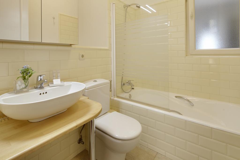 Zubiri Plaza Apartment By Feelfree Rentals San Sebastian Luaran gambar